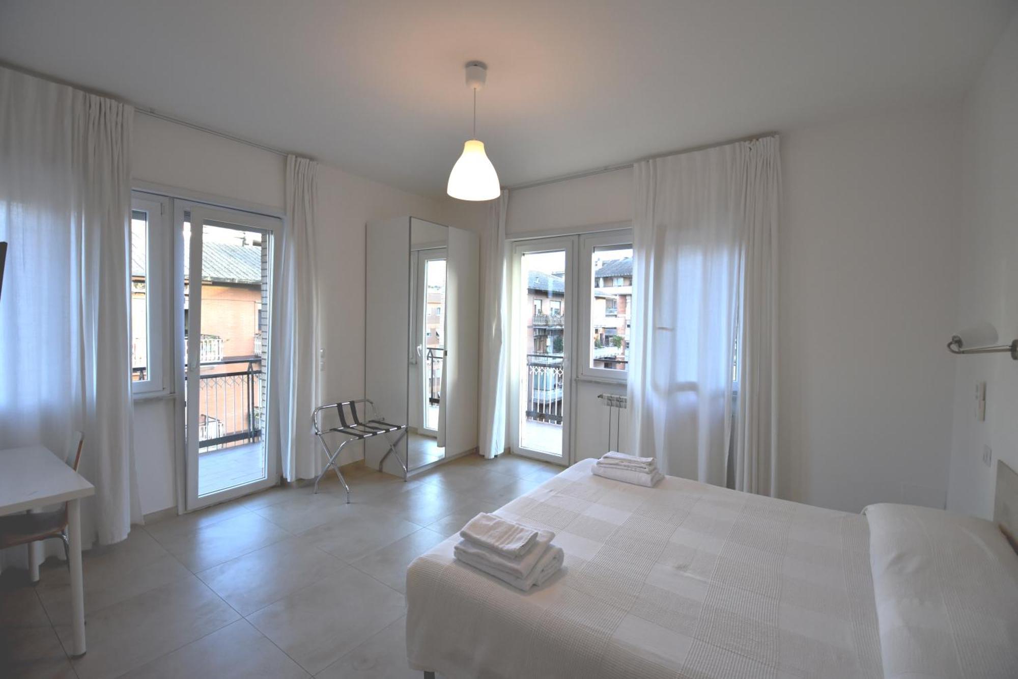 Guesthouse Vassallo Uno Rom Værelse billede
