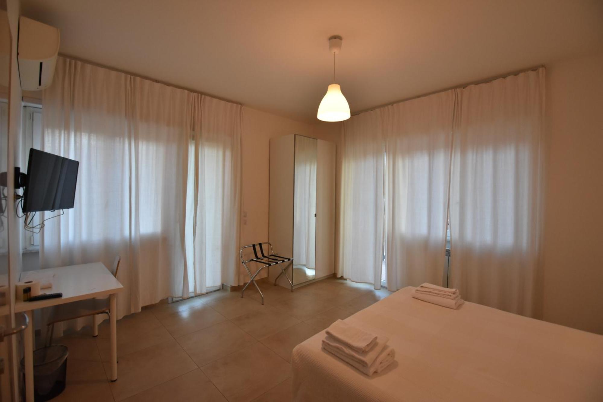 Guesthouse Vassallo Uno Rom Værelse billede