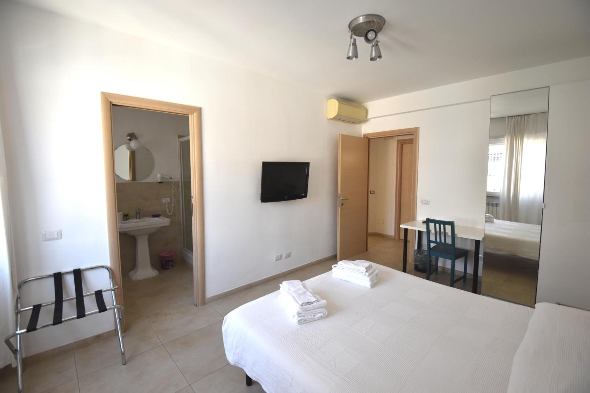 Guesthouse Vassallo Uno Rom Værelse billede
