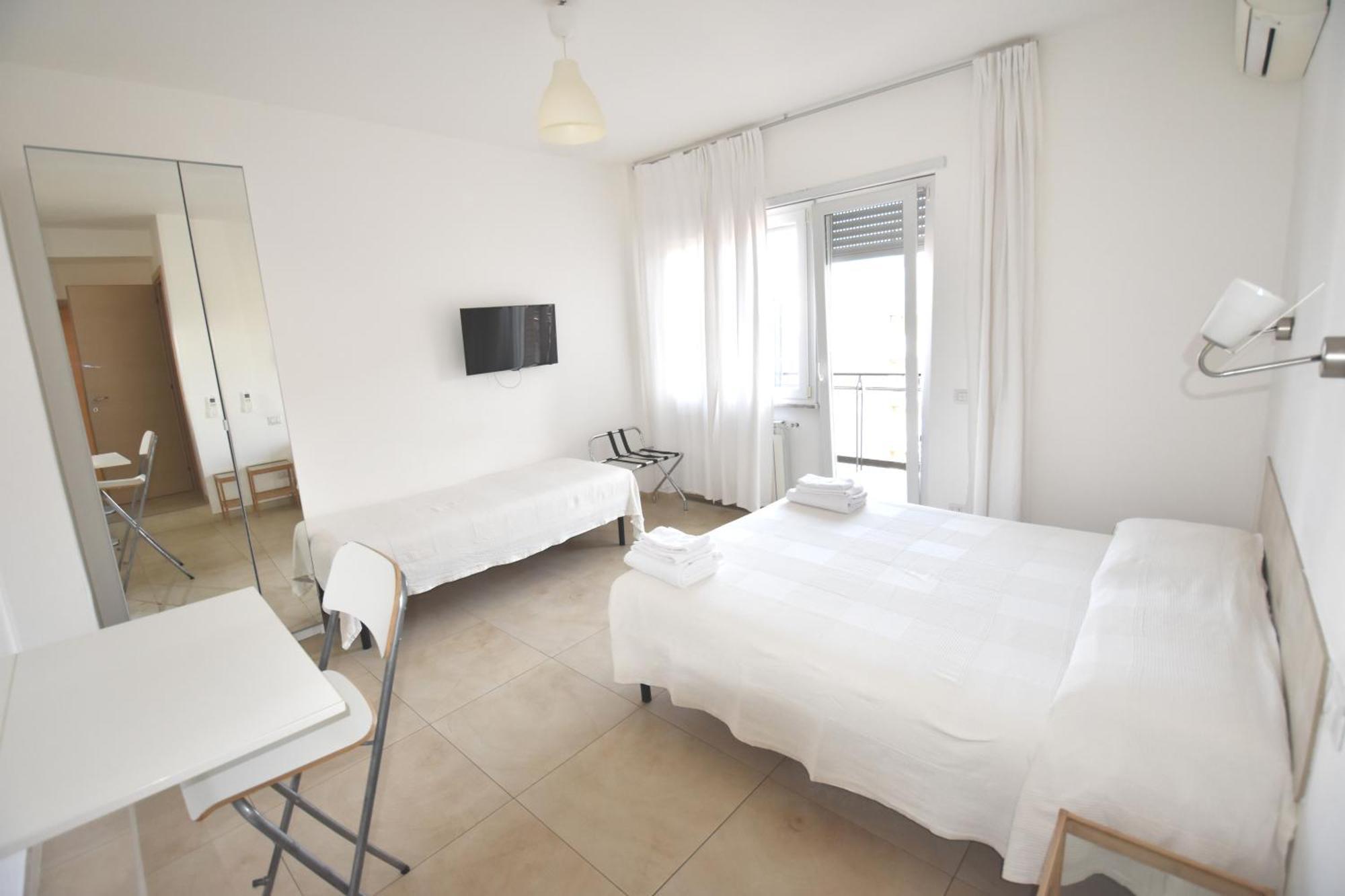 Guesthouse Vassallo Uno Rom Værelse billede