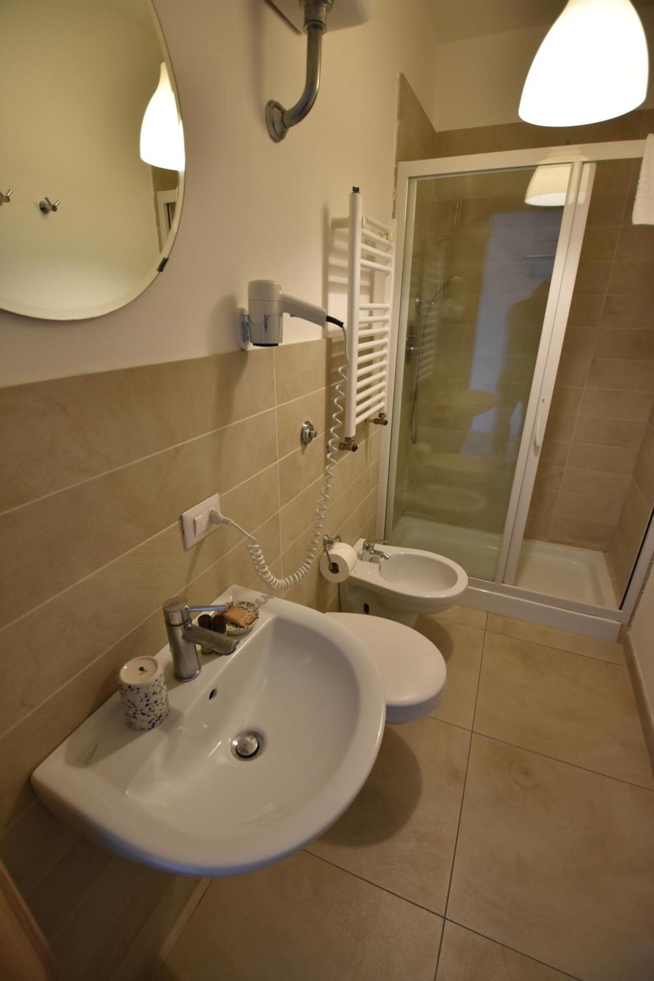 Guesthouse Vassallo Uno Rom Værelse billede
