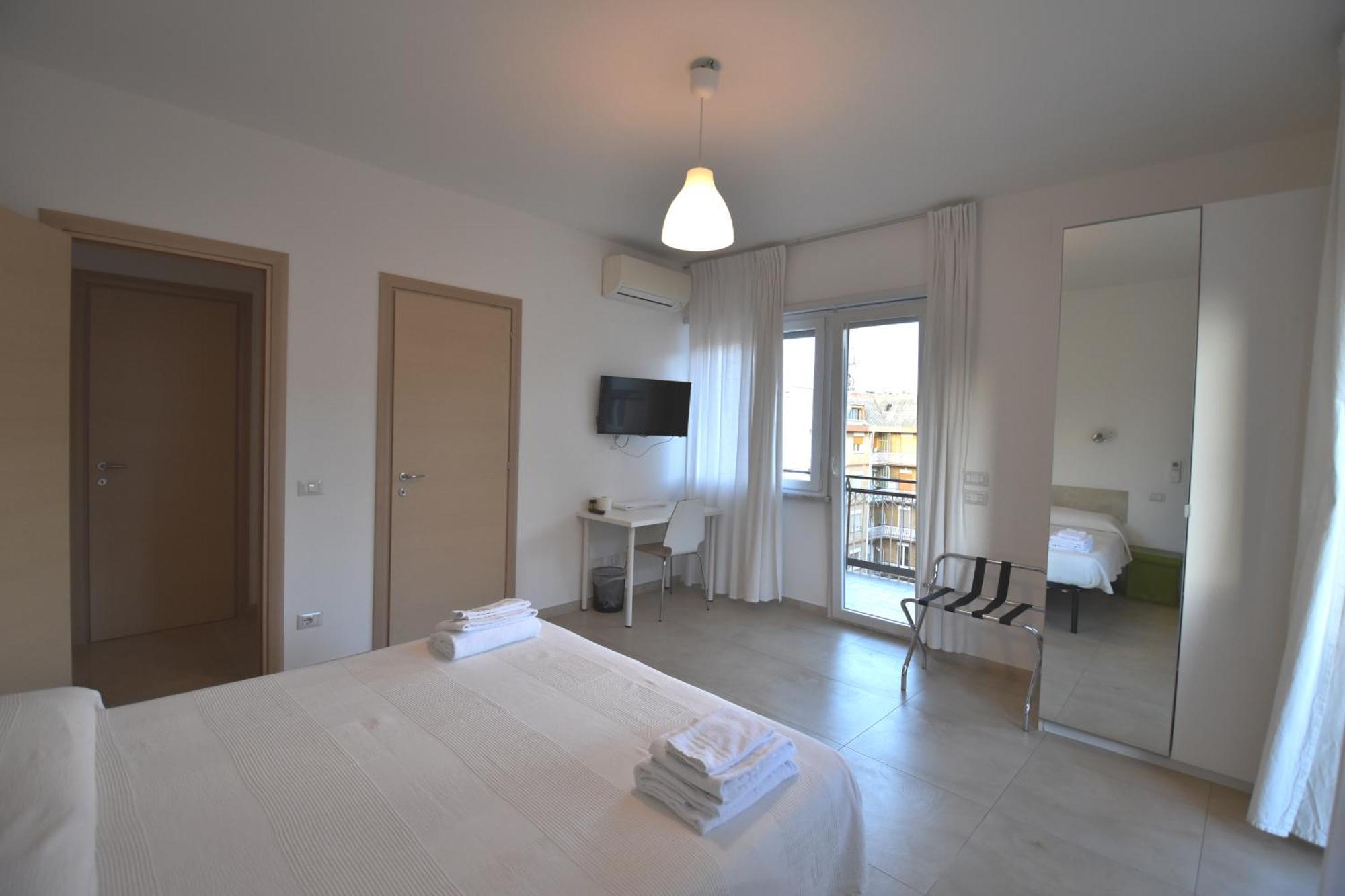 Guesthouse Vassallo Uno Rom Værelse billede