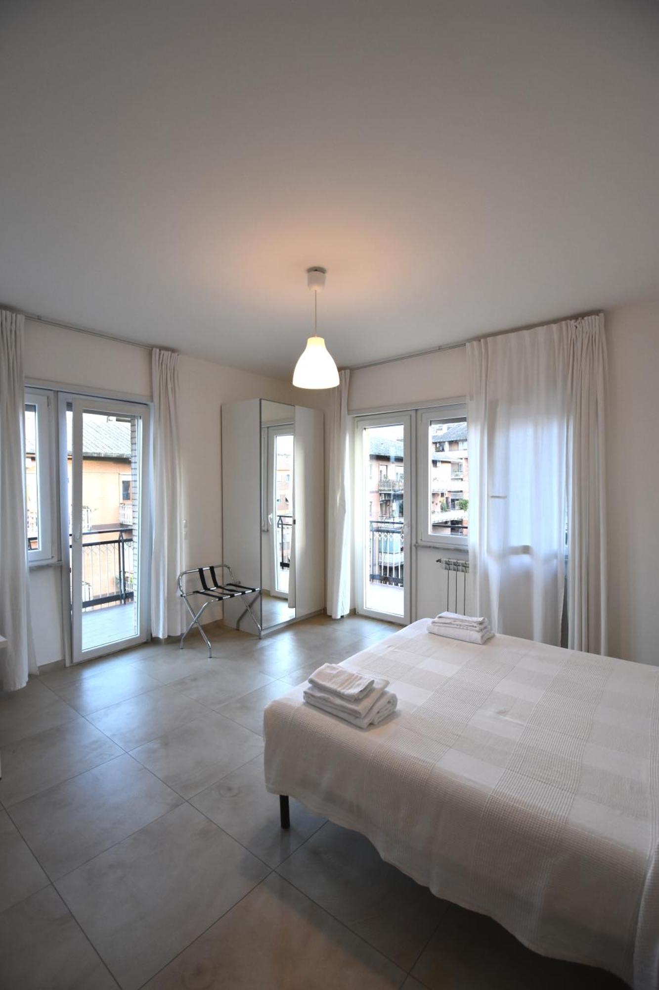 Guesthouse Vassallo Uno Rom Værelse billede