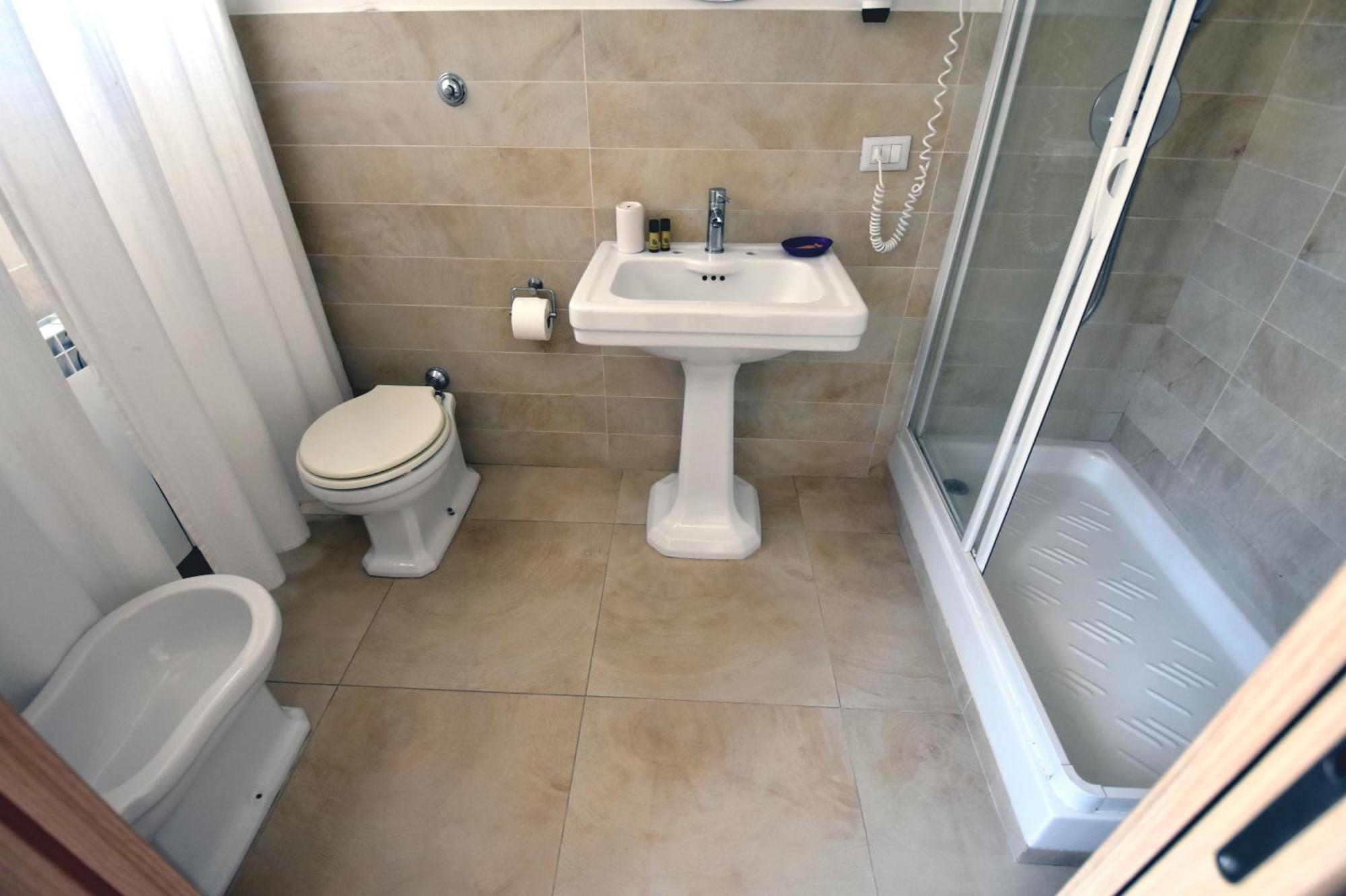 Guesthouse Vassallo Uno Rom Værelse billede