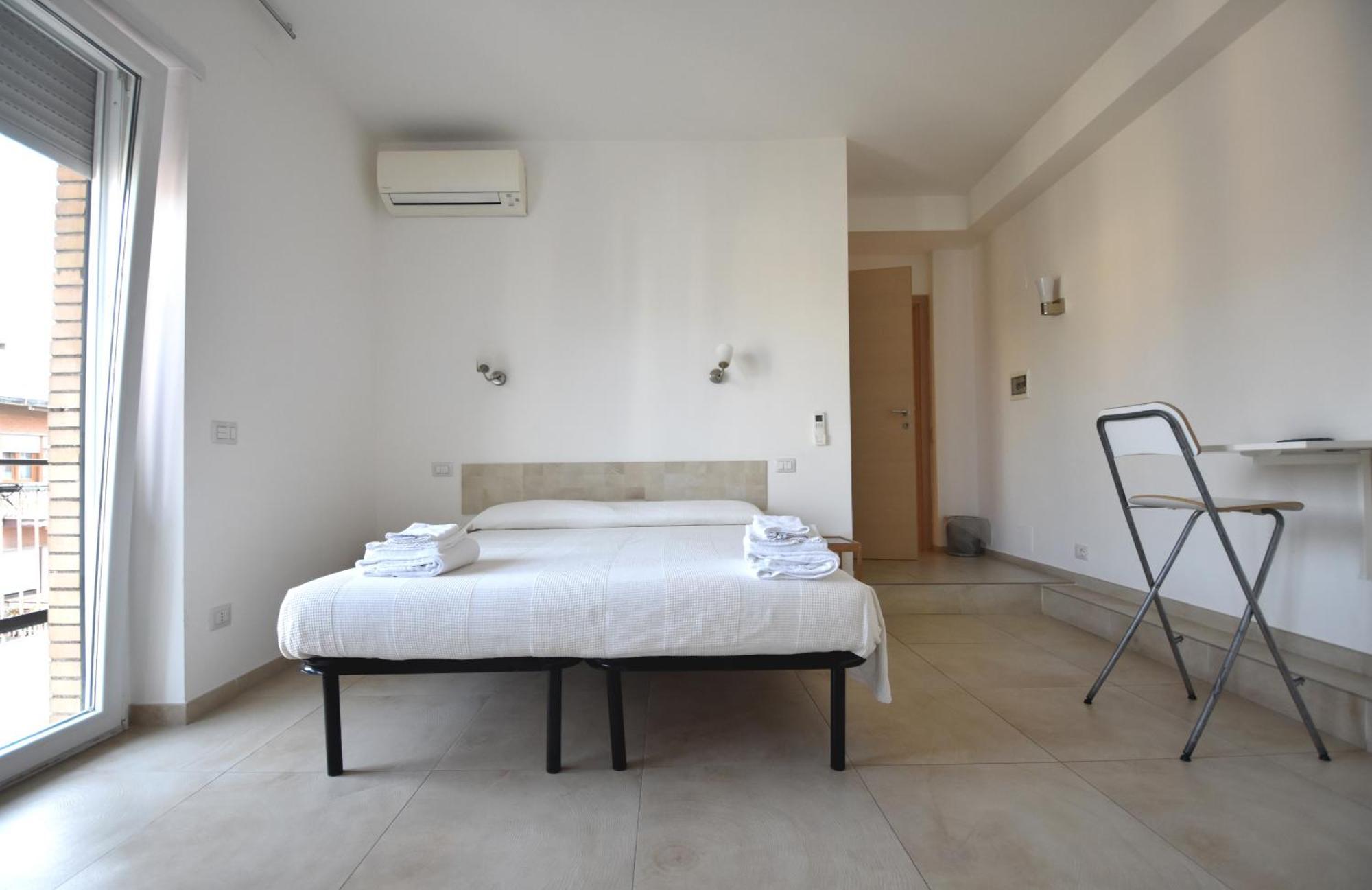 Guesthouse Vassallo Uno Rom Værelse billede
