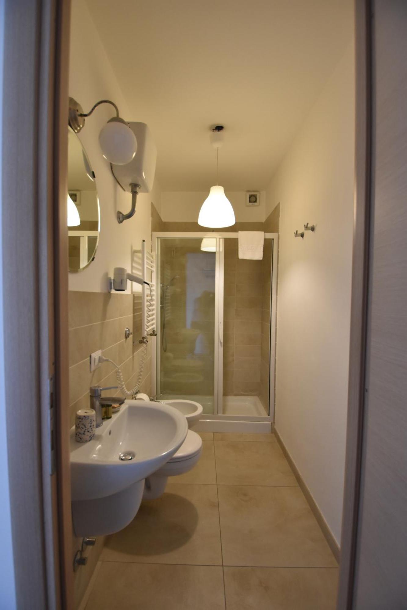 Guesthouse Vassallo Uno Rom Værelse billede